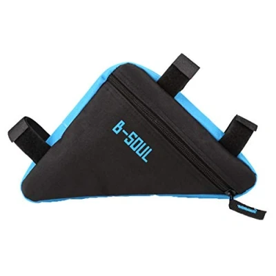 Abbildung von Dreieckstasche Fahrrad,Fahrrad Dreiecktasche,Fahrradtasche Rahmentasche Dreiecktasche Ycle angle Bag Mounta Rennrad Fahrrad Rahmen Vordere Schlauch Beutel Tasche Ox Dreieck F¨¹R Rennr?D