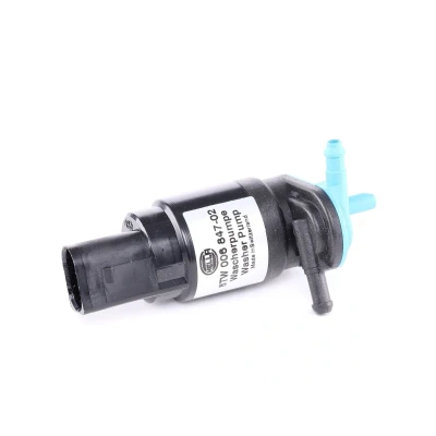 Abbildung von HELLA 8TW 006 847 021 Waschwasserpumpe 12 VOLKSWAGEN: Transporter 4, Golf Sharan I, AUDI: A4 B6 Avant, A3 Hatchback, B7 Avant