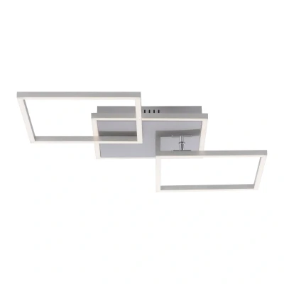 Abbildung von JUST LIGHT LED Deckenleuchte »IVEN«, 3 flammig, Leuchtmittel Board fest integriert,