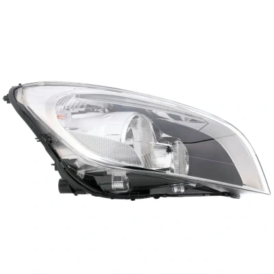 Abbildung von VALEO ORIGINAL PART 045133 Scheinwerfer rechts H7, H9, PSY24W Halogen transparent mit Abblendlicht für Rechtsverkehr ohne Stellmotor LWR