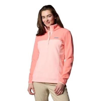Abbildung von Columbia Damen Pullover, Benton Springs Half Snap II