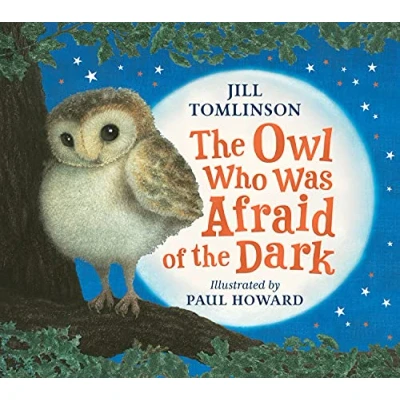 Abbildung von The Owl Who Was Afraid of Dark: as read by HRH Duchess Cambridge on CBeebies Bedtime Stories