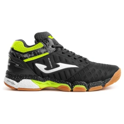 Abbildung von Joma Block Volleyballschuh, Herren, Größe: 43, Black Textil/synthetik