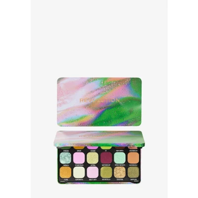 Abbildung von Revolution Beauty, Forever Flawless Lidschattenpalette, 18 Hochpigmentierte Matt &amp; Schimmertöne, Vegan Ohne Tierversuche, Astro Nova