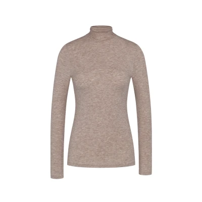 Abbildung von Triumph Langarmshirt »Beauty Layers Top LSL Turtleneck 04«, thermoregulierend