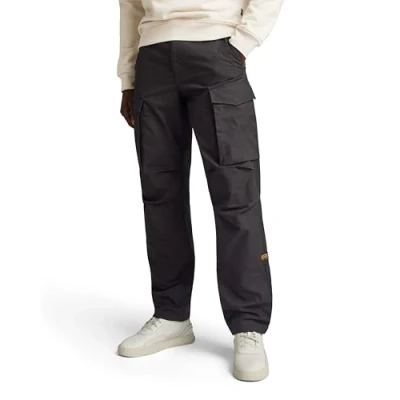 Abbildung von G Star CORE Regular Cargohose, Herren, Größe: 30x32, Black
