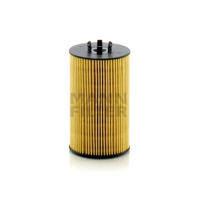 Abbildung von MANN FILTER HU 8012 z Ölfilter mit Dichtung Filtereinsatz MERCEDES BENZ: C Class Saloon, T modell, SL Convertible