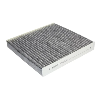 Abbildung von HENGST FILTER E997LC Innenraumfilter Aktivkohlefilter 210 207 30 RENAULT: Vel Satis, LAGUNA 2 Grandtour,