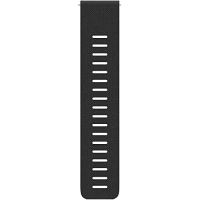 Abbildung von Polar Halbes FKM Armband S für Grit X Pro Schwarz