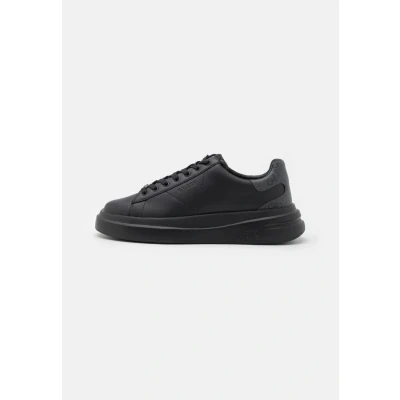 Abbildung von Guess ELBA Sneaker low, Herren, Größe: 45, Black Schuhe