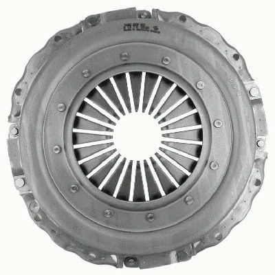 Abbildung von Kupplungsdruckplatte SACHS 3482 000 463