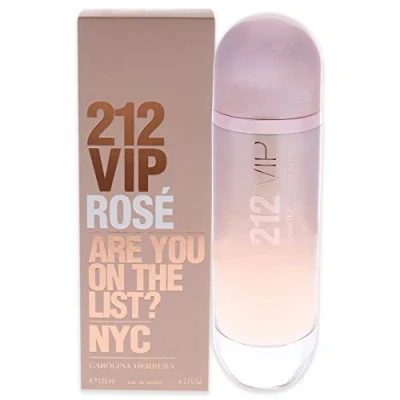 Abbildung von Carolina Herrera 212 Vip Rose Eau de Parfum 125 ml