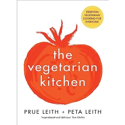 Abbildung von The Vegetarian Kitchen: Essential Cooking for Everyone