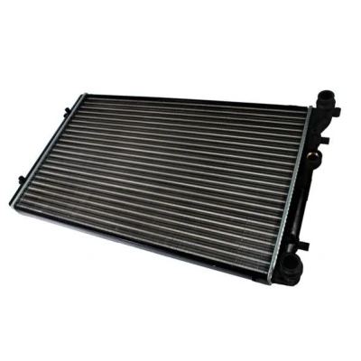 Abbildung von THERMOTEC D7W001TT Kühler, Motorkühlung VOLKSWAGEN: Golf 4, Bora Variant, 4 AUDI: A3 Hatchback, TT Coupe, SEAT: Leon I Hatchback