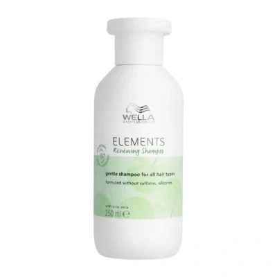 Abbildung von Wella Professionals Elements Renewing Shampoo 250 ml