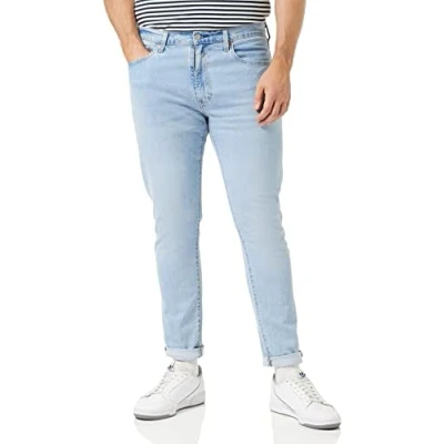 Abbildung von Levi&#039;s Herren 512™ Slim Taper Jeans,Squeezy Light,33W / 32L