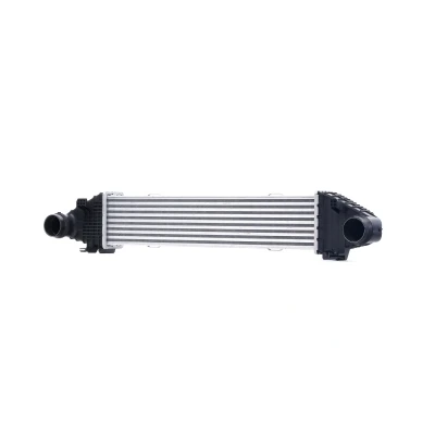 Abbildung von NRF 30506 Ladeluftkühler MERCEDES BENZ: C Class Saloon, E T modell, modell