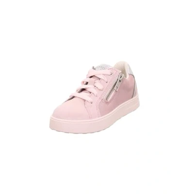 Abbildung von Superfit Stella Sneaker low für Kinder, Größe: 25, Rosa/silber Schuhe