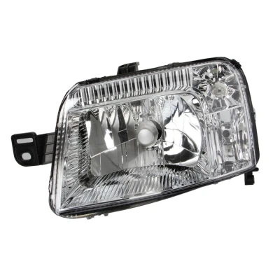 Abbildung von ABAKUS 661 1141LMLDEMN Scheinwerfer links H4 glasklar für Rechtsverkehr mit Stellmotor LWR P43t FIAT: Panda II Hatchback