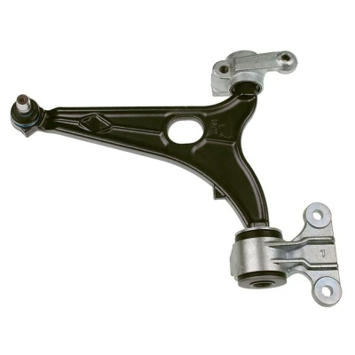 Abbildung von MEYLE 11 16 050 0068 Querlenker ORIGINAL Quality mit Gummilager unten, Vorderachse links Stahl 19 PEUGEOT: 807, Expert II Tepee