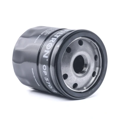 Abbildung von FILTRON OP 570/2 Ölfilter M 22 X 1.5 Anschraubfilter OPEL: Astra K Hatchback, Insignia A Saloon, Sports Tourer