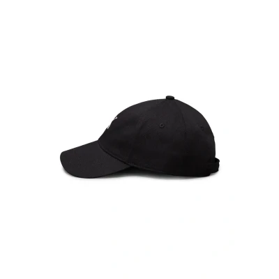 Abbildung von Calvin Klein Jeans Embroidered Monogram Unisex Cap, Größe: One Size, Black