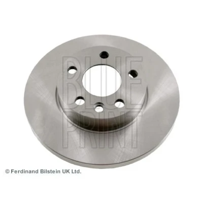Abbildung von BLUE PRINT ADV184362 Bremsscheibe Vorderachse 282 18 5 112 voll beschichtet VOLKSWAGEN: Transporter 4 Bus,