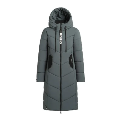 Abbildung von khujo ARIBAY4 Light Wintermantel, Damen, Größe: XL, Foam green
