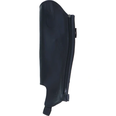 Abbildung von Imperial Riding Mini Chaps Gamaschenleder S Schwarz