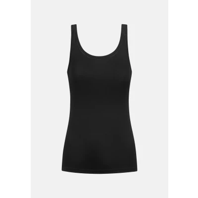Abbildung von mey Unterhemd/shirt, Damen, Größe: Medium, Schwarz