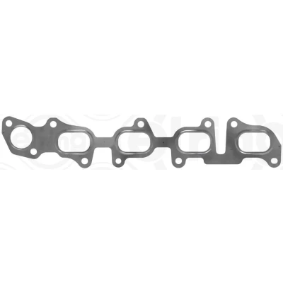 Abbildung von ELRING 729.571 Auspuffkrümmerdichtung Zylinderkopf AUDI: A4 B8 Avant, A3 Sportback, A5 VOLKSWAGEN: Passat Alltrack, Scirocco III