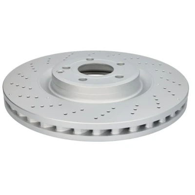 Abbildung von DELPHI BG9192C Bremsscheibe 344 32 5 Belüftet beschichtet hochgekohlt ohne Radlager, ABS Sensorring MERCEDES BENZ: CLS Coupe, Shooting Brake
