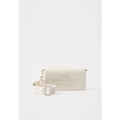 Abbildung von MARC Jacobs THE MINI BAG Umhängetasche, Damen, Größe: One Size, White