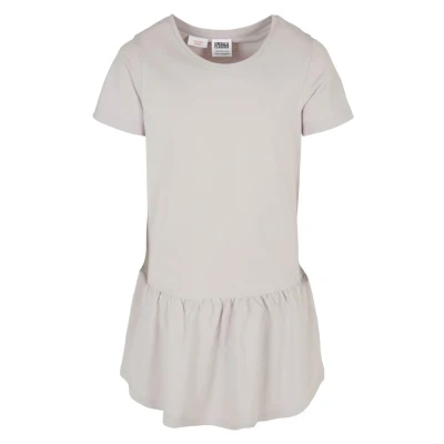Abbildung von Urban Classics Valance Jerseykleid für Kinder, Größe: 146/152, Softlilac