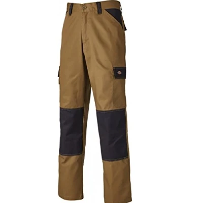 Abbildung von Dickies, Herren, Everyday Hose, KHAKI/SCHWARZ, 34W / 34L