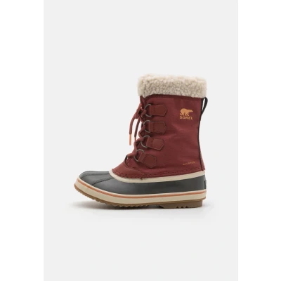 Abbildung von Sorel Winter Carnival Snowboot/Winterstiefel, Damen, Größe: 38, Spice Schuhe