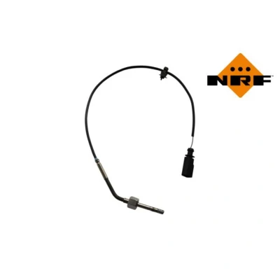 Abbildung von NRF 707197 Sensor, Abgastemperatur mit synthetischem Fett VOLKSWAGEN: Touareg I