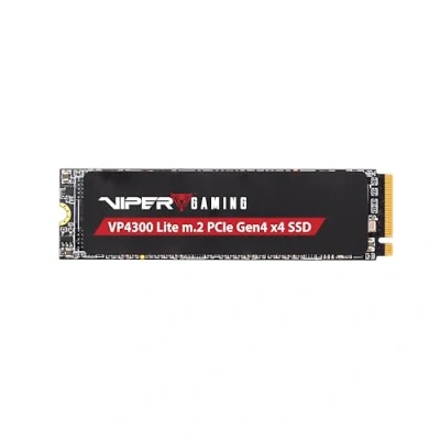Abbildung von Patriot Memory Viper VP4300 Lite 1TB M.2 PCIe Gen4 x4 SSD Kompatibel mit PS5