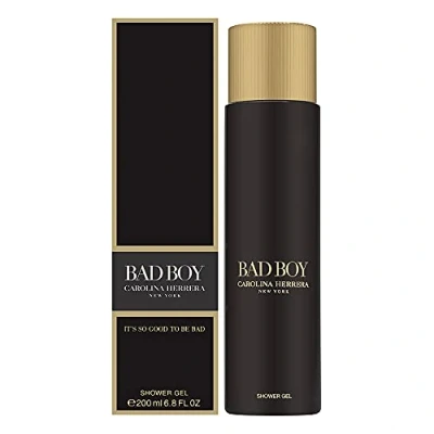 Abbildung von Carolina Herrera Bad Boy Showergel 200 ml