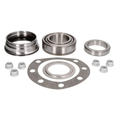 Abbildung von MEYLE 014 035 0028 Radlagersatz Hinterachse beidseitig mit Anbaumaterial ORIGINAL Quality 80 Kegelrollenlager MERCEDES BENZ: G Class Off Road