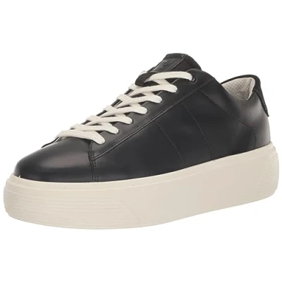 Abbildung von ECCO Street Platform Sneaker low, Damen, Größe: 37, Black Schuhe