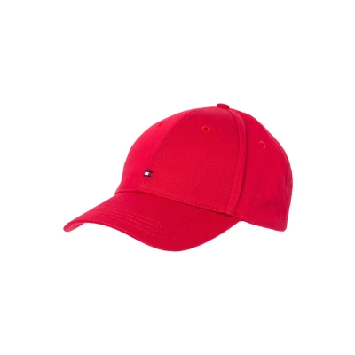 Abbildung von Tommy Hilfiger Classic Cap, Größe: One Size, Red
