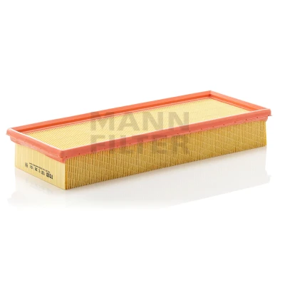 Abbildung von MANN FILTER C 39 161 Luftfilter 58 150 381 Filtereinsatz BMW: 5 Saloon, 7