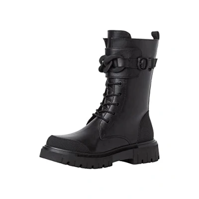 Abbildung von Marco Tozzi Damen 2 25275 29 Mode Stiefel, Black, 40 EU