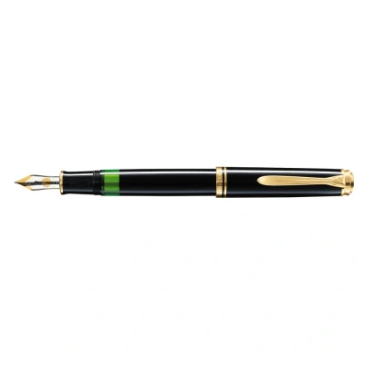 Abbildung von Pelikan Souverän M400 Black FP F