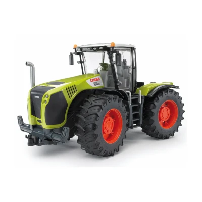 Abbildung von Bruder Traktor Claas Xerion 5000 1:16
