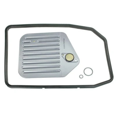Abbildung von MEYLE 300 243 4105/S Hydraulikfiltersatz, Automatikgetriebe mit Dichtung ORIGINAL Quality BMW: 5 Saloon, 7, Touring