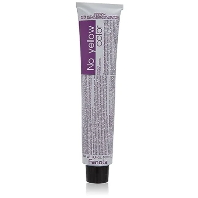 Abbildung von Fanola No Yellow Color Colouring Cream 100 ml S.1202