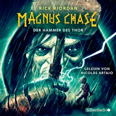 Abbildung von Magnus Chase: Der Hammer des Thor (Band 2) (6 CDs)