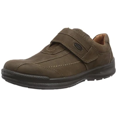 Abbildung von Jomos Herren Life Slipper, MALAGA CHOCO 12 343,size 49 EU
